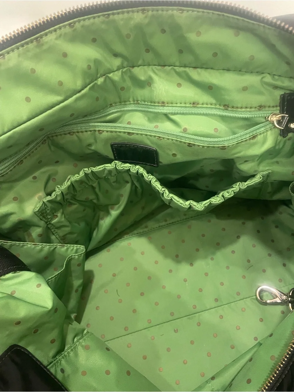 Kate Spade Baby Bag